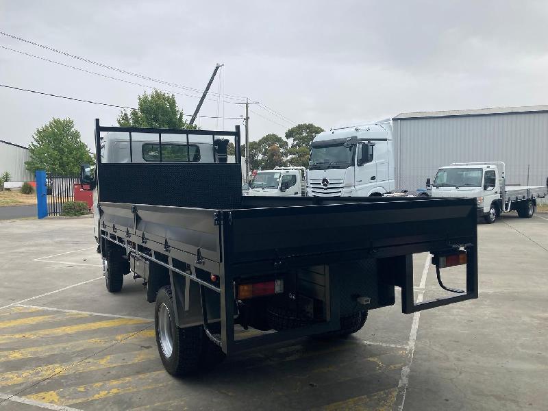 2023 Fuso Canter 4X4 