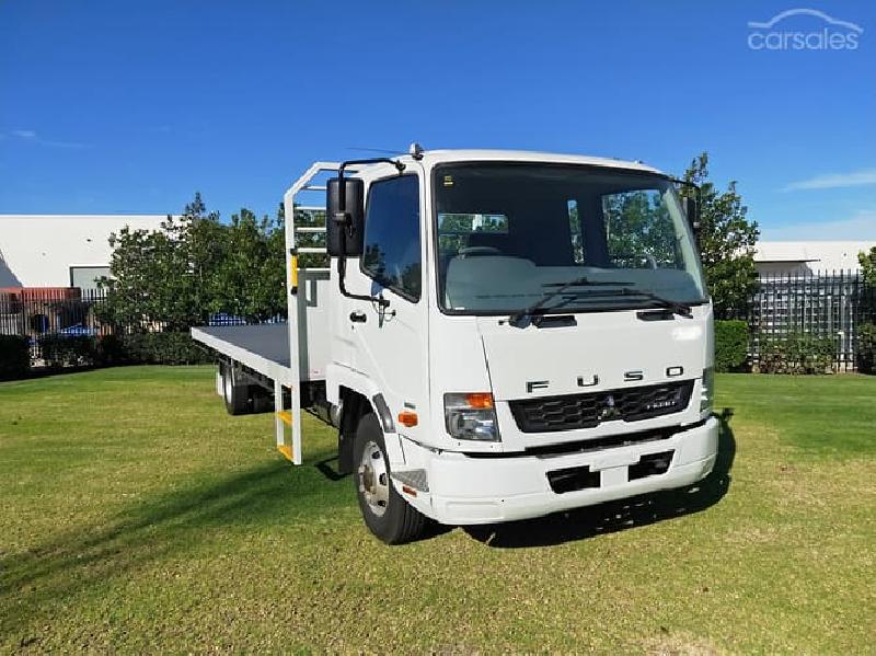 2024 Fuso Fighter 1124 200