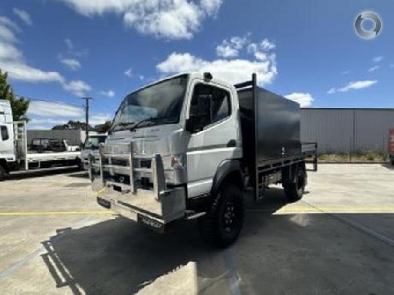 2023 Fuso Canter 