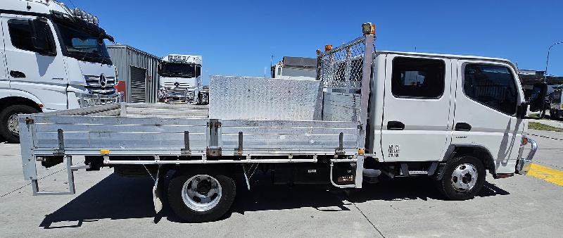 2012 Fuso Canter 515 Dual Cab 