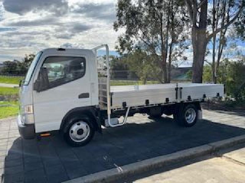 2024 Fuso Canter 515 Wide