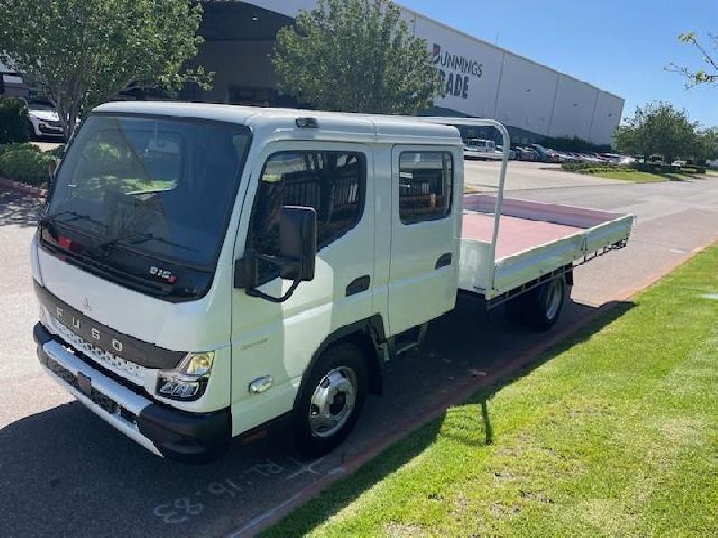 2024 Fuso Canter 815 