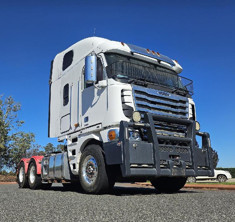 2017 Freightliner Argosy 110 FREIGHTLINER