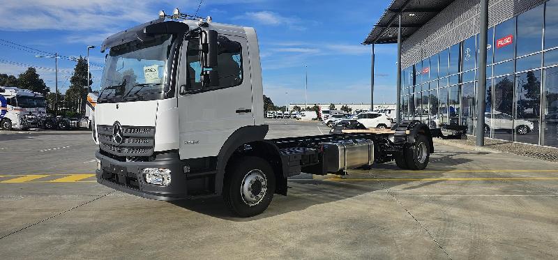 2024 Mercedes-Benz Atego 1224 