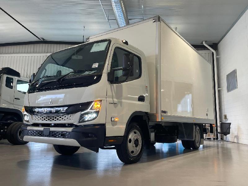 2024 Fuso CANTER 515 