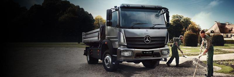 2024 Mercedes-Benz Atego 1224 