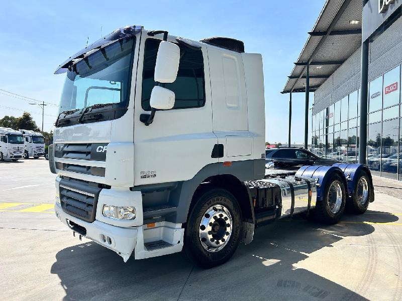 2018 DAF Cf 85 Series 