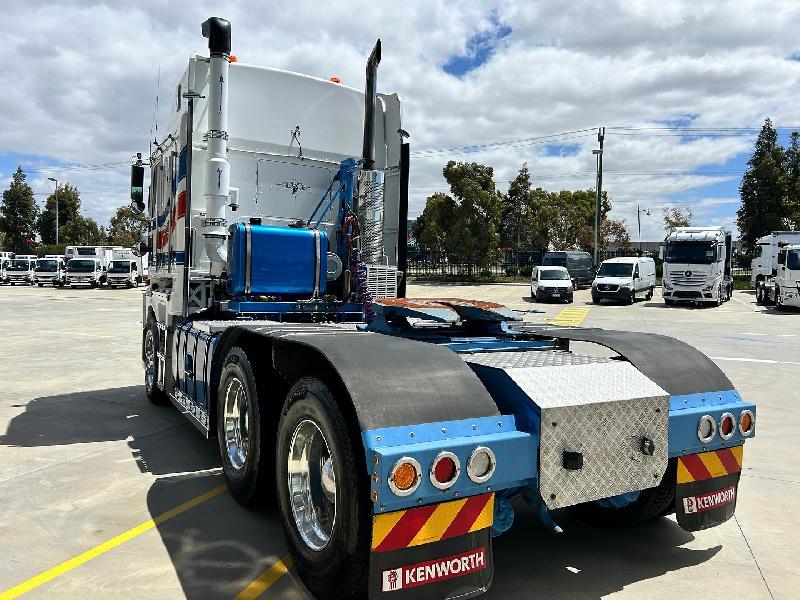 2014 Kenworth K200 