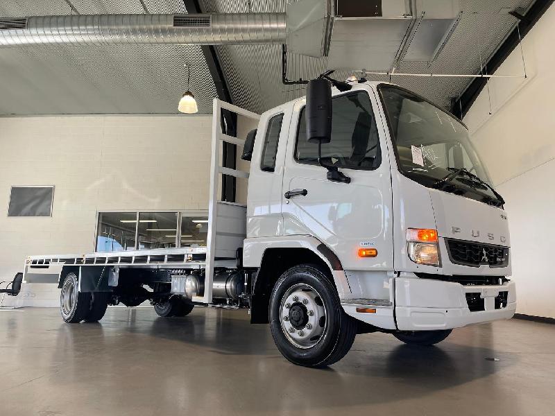 2024 Fuso Fighter 1124