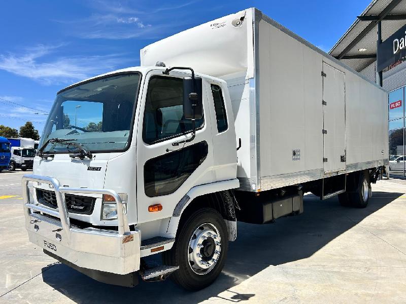 2015 Fuso Fighter 1627 