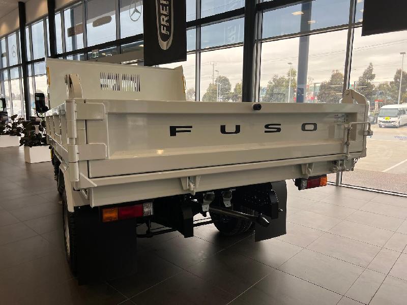 2024 Fuso Canter 815 Manual Tipper 