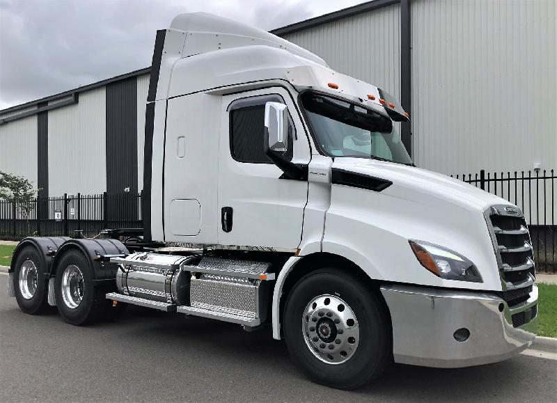 2023 Freightliner Cascadia 116 