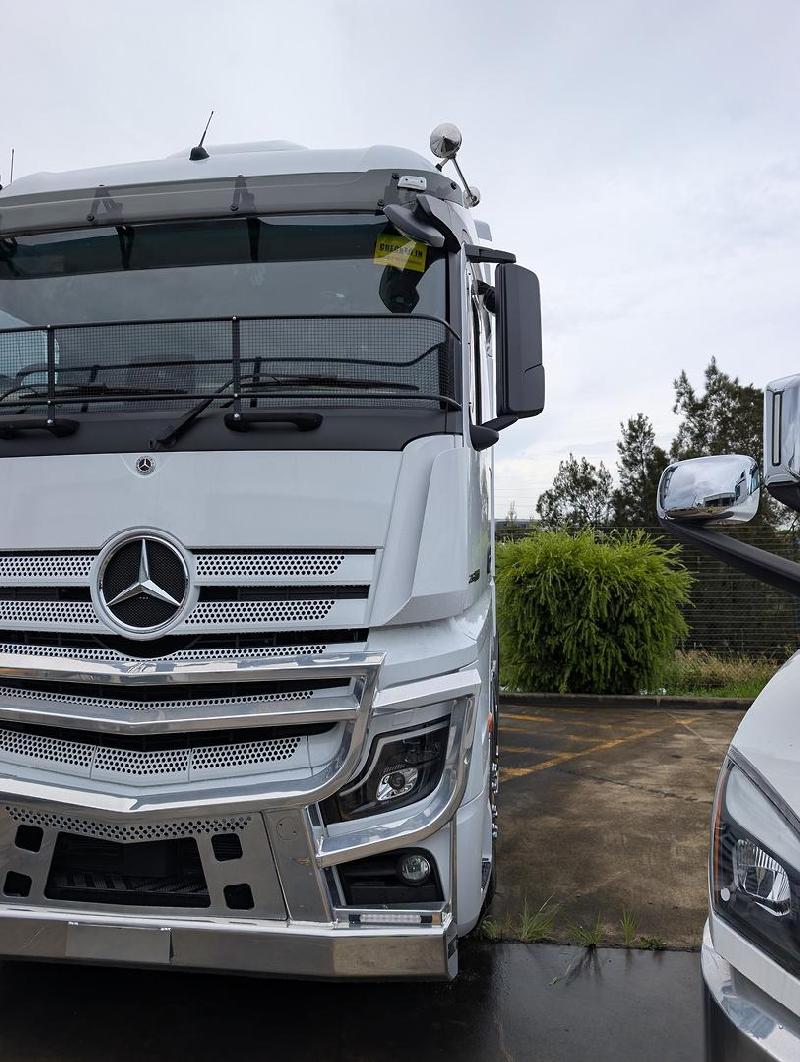 2023 Mercedes-Benz 2663 Actros 2663 