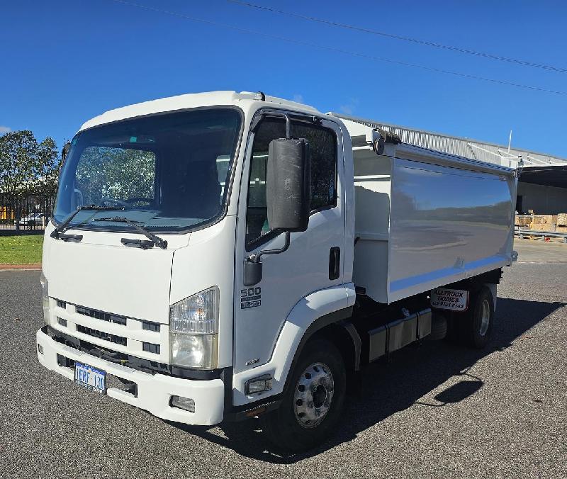 2014 Isuzu Frr 500 