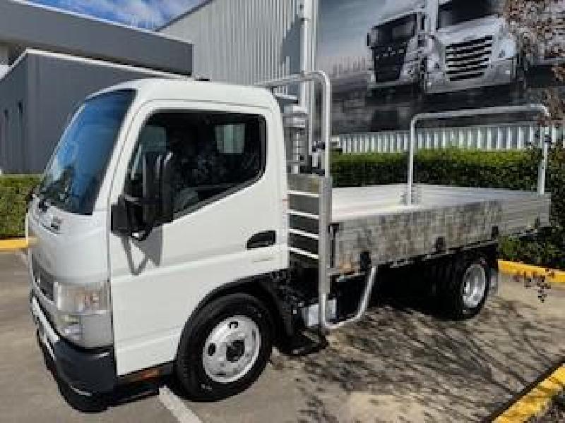 2024 Fuso Canter 515 City