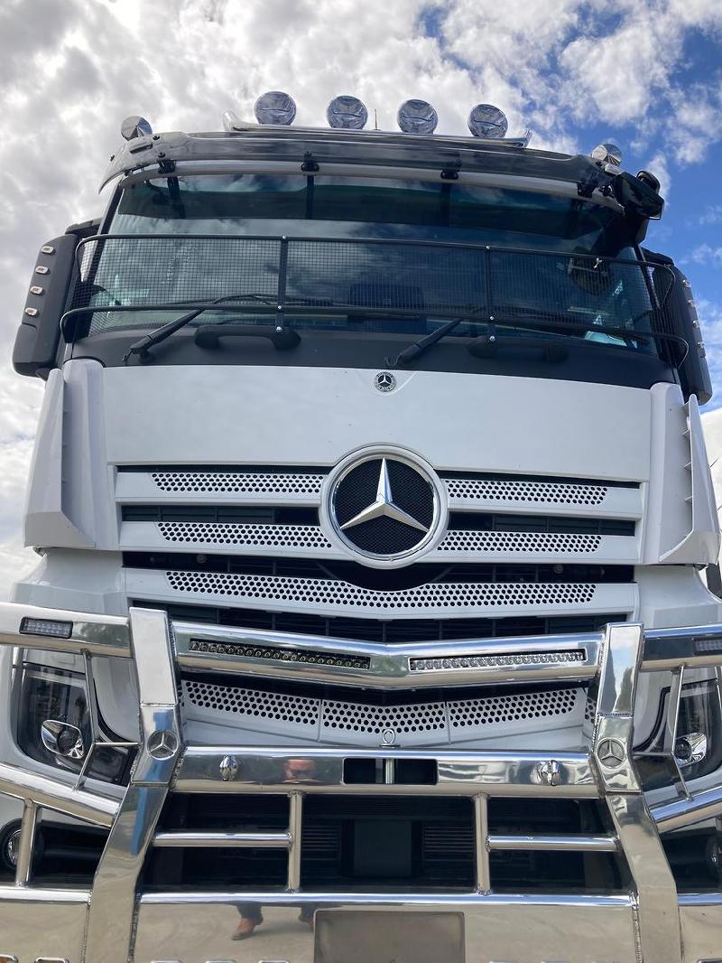 2024 Mercedes-Benz 2663 Actros 2663 