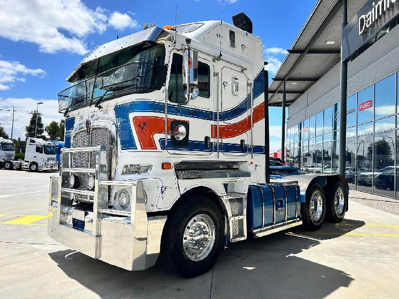 2014 Kenworth K200 