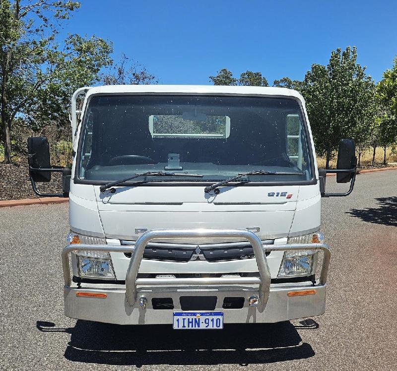 2021 Fuso Canter 815 Wide FUSO 