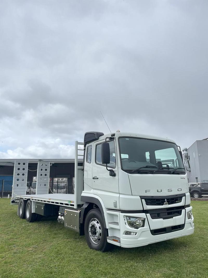 2024 Fuso Shogun FV70 360 