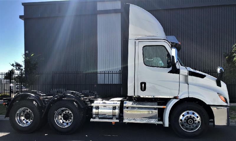 2024 Freightliner Cascadia 116 