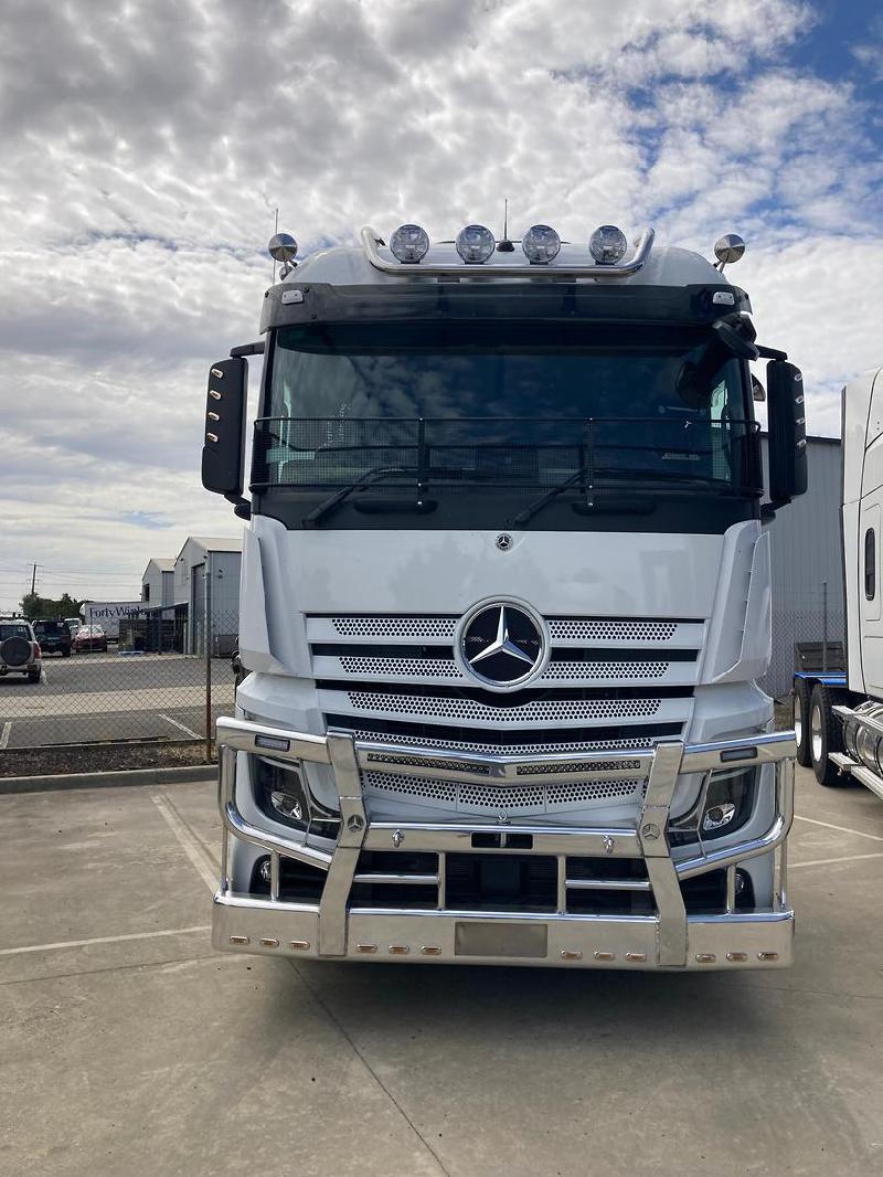 2024 Mercedes-Benz 2663 Actros 2663