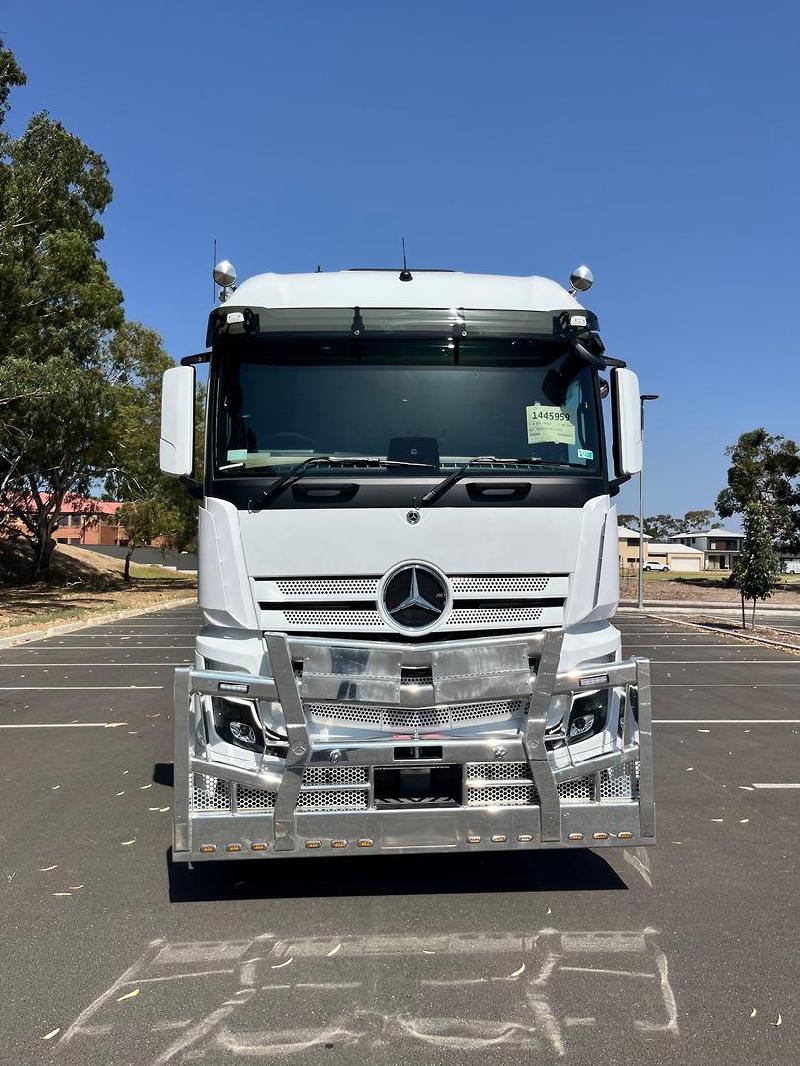 2024 Mercedes-Benz Actros 2658 