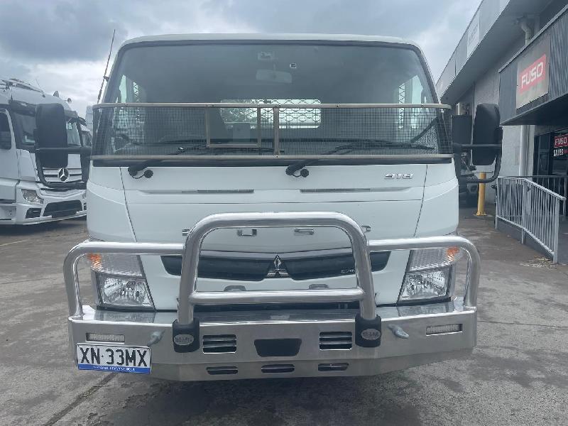 2019 Fuso Canter 918 