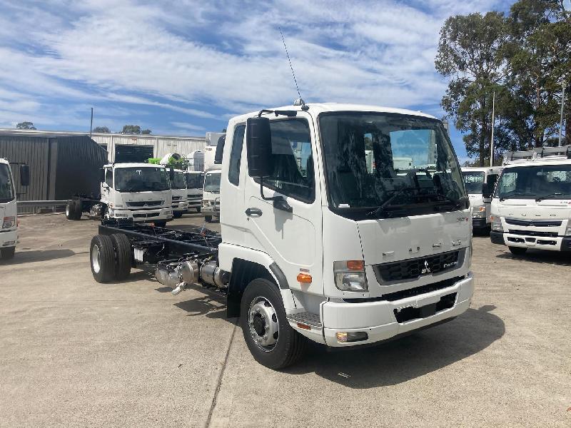 2024 Fuso Fighter 1224