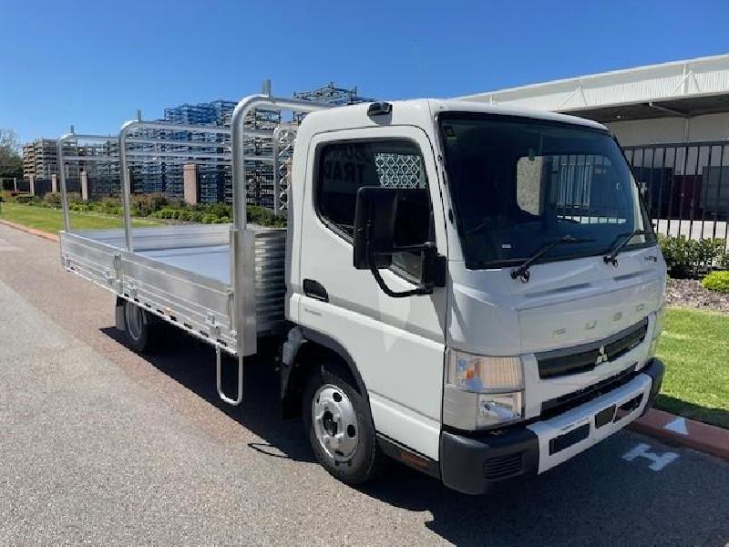 2024 Fuso Canter 515 Alloy 