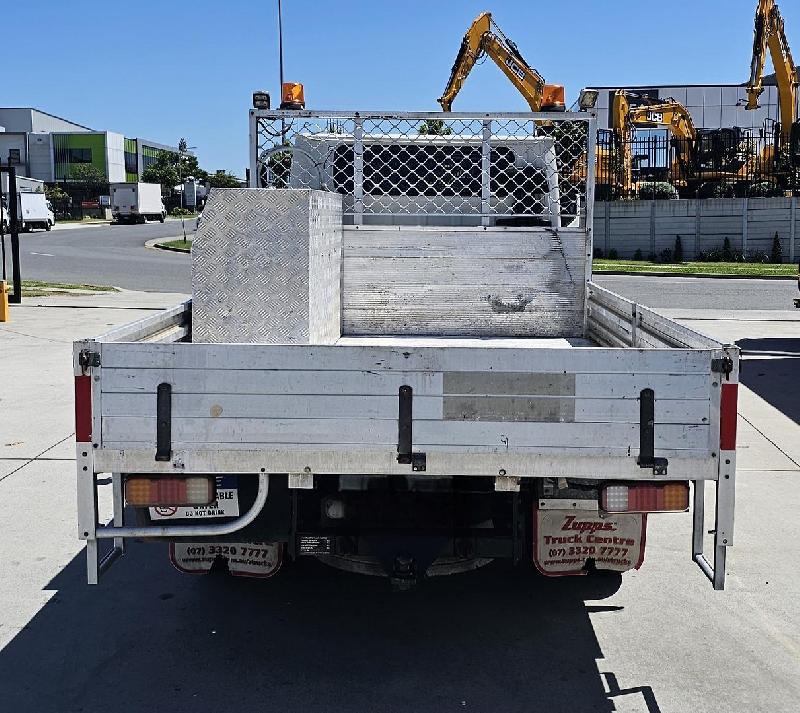 2012 Fuso Canter 515 Dual Cab 