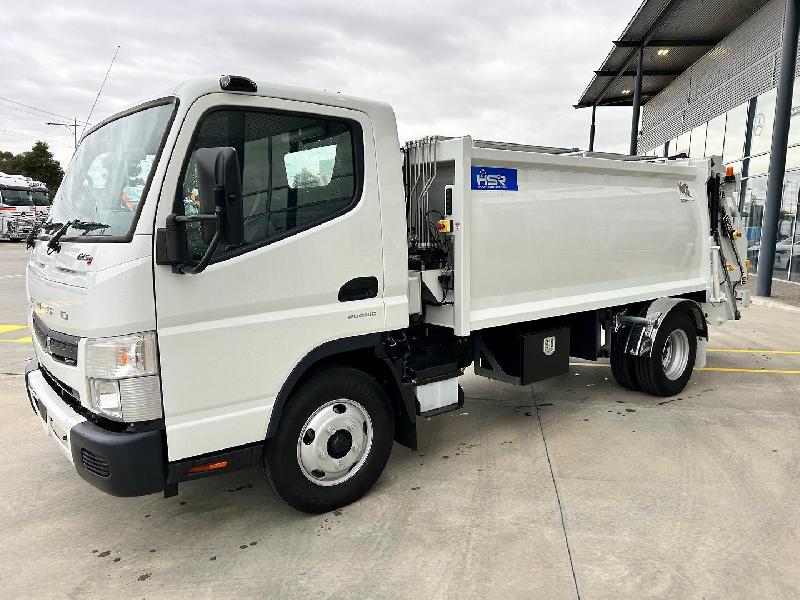 2022 Fuso Canter 615 