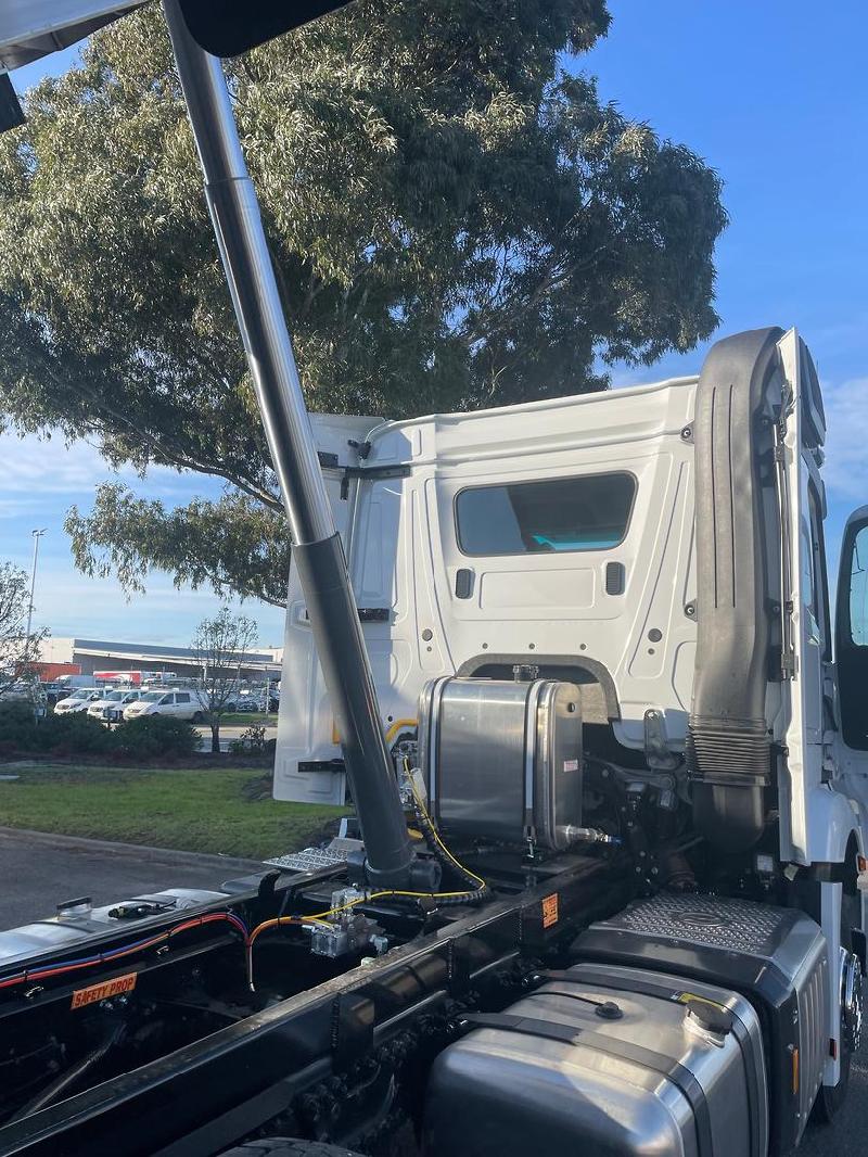 2023 Mercedes-Benz Actros 2658 