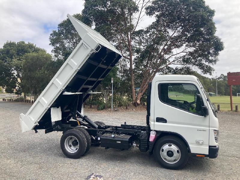 2024 Fuso Canter 615 