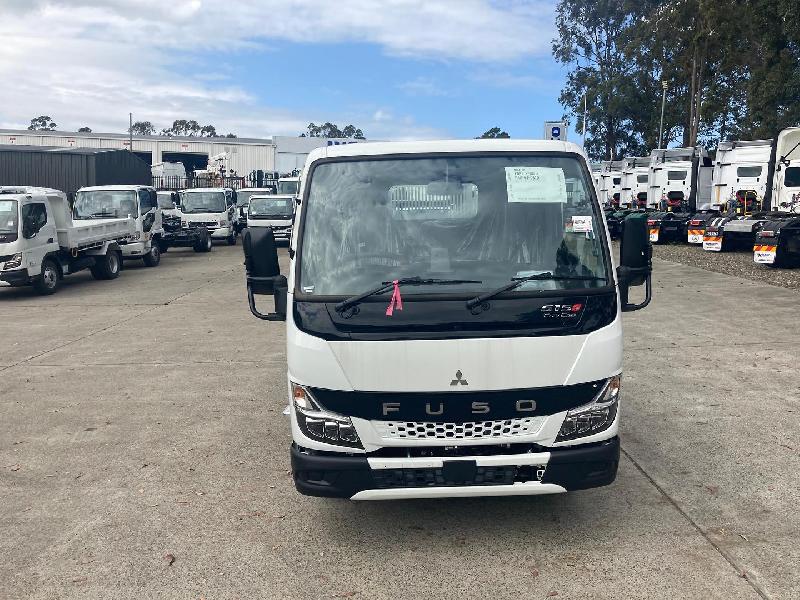 2024 Fuso CANTER 615 city cab 