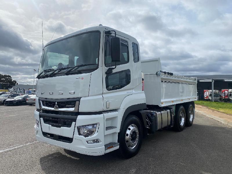 2024 Fuso Shogun FV74 460 