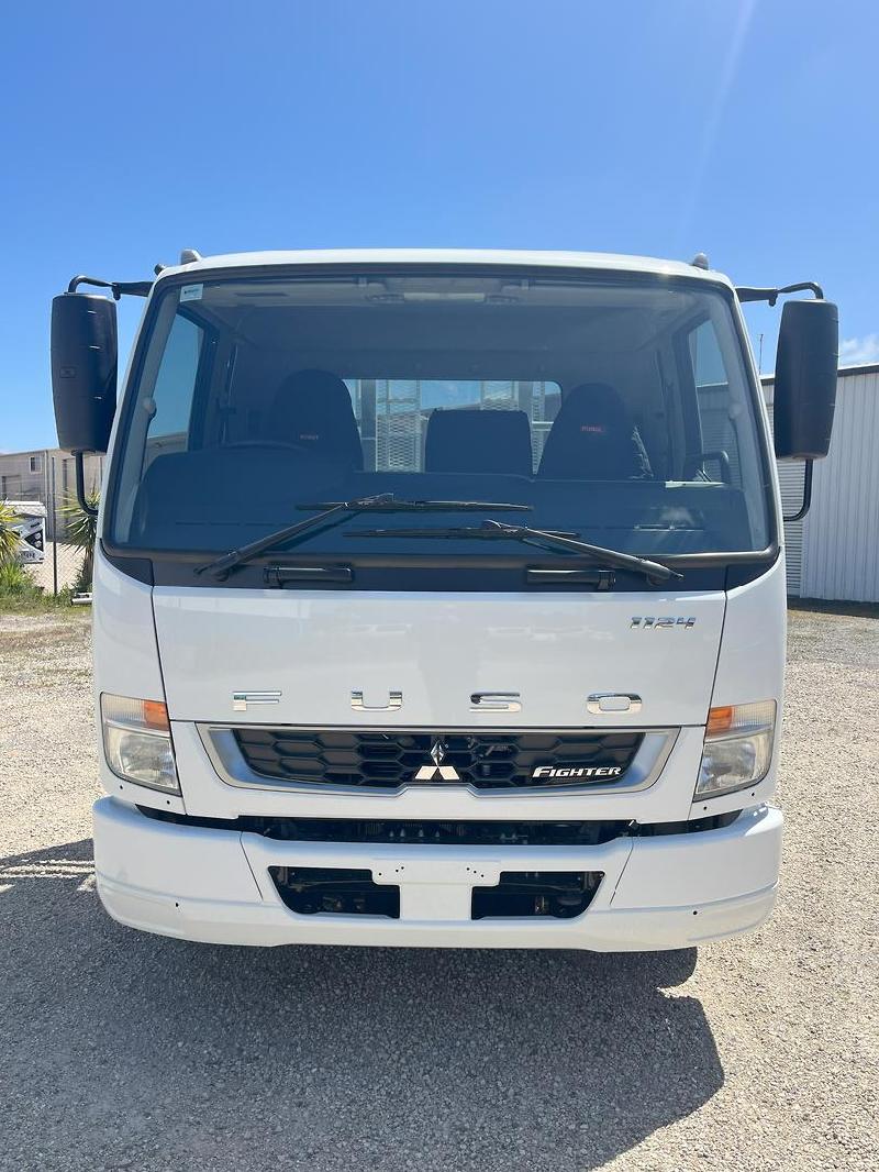 2024 Fuso Fighter 1124 Fighter 1124 