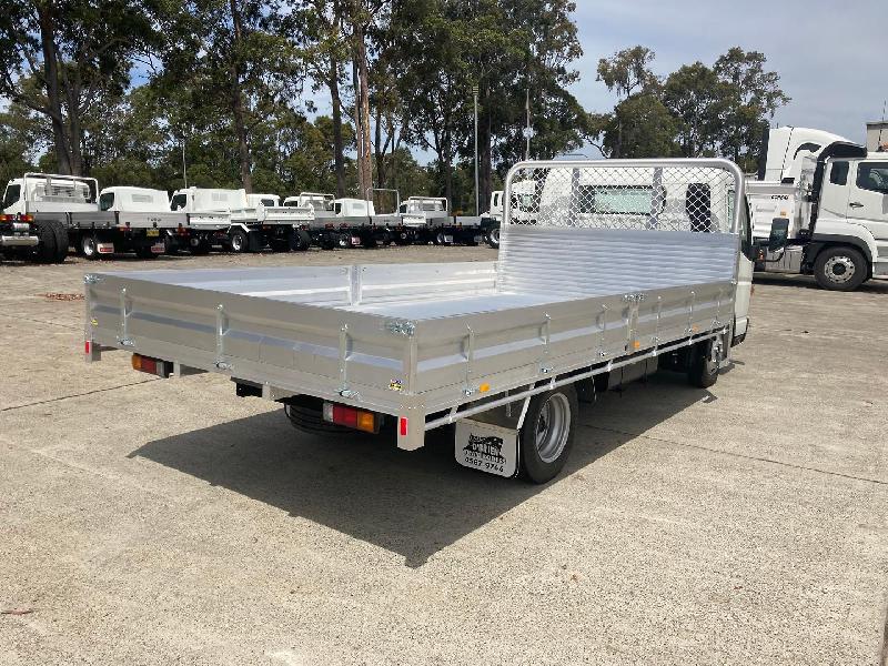 2024 Fuso CANTER 515 515 Ready built tray. 