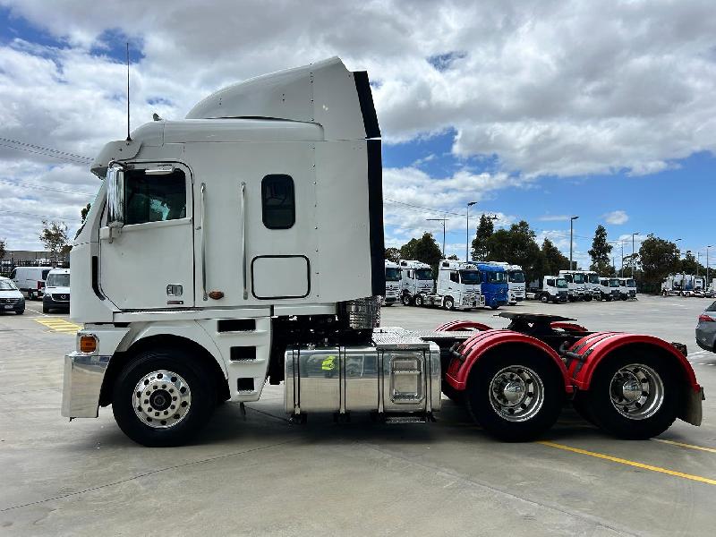 2020 Freightliner Argosy 