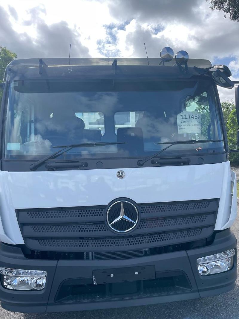 2024 Mercedes-Benz Atego 1224 