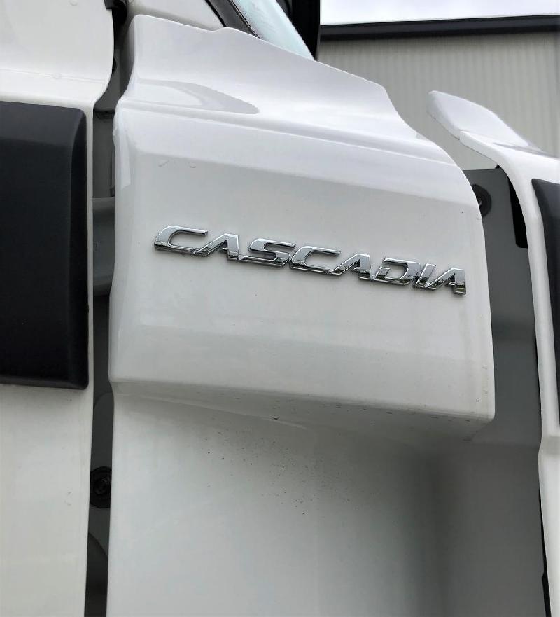 2023 Freightliner Cascadia 116 