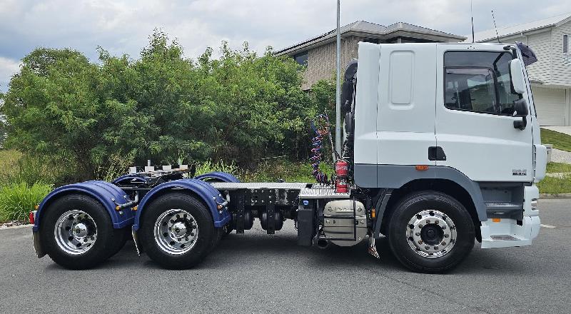 2018 DAF CF85 FTT 