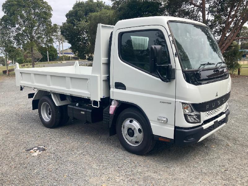 2024 Fuso Canter 615 