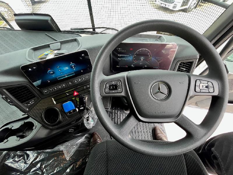 2024 Mercedes-Benz Actros 2658 