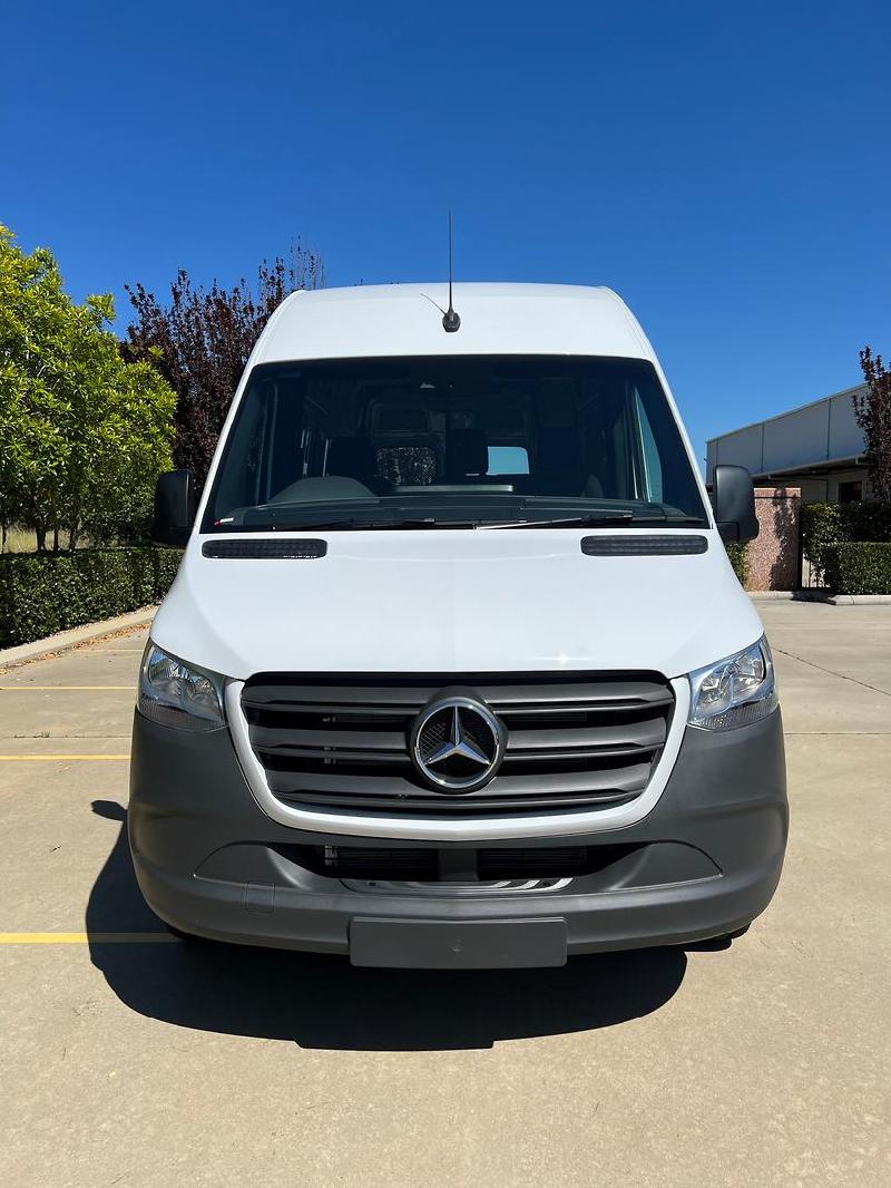 2024 Mercedes-Benz Sprinter 311CDI Medium Wheelbase Auto RWD 