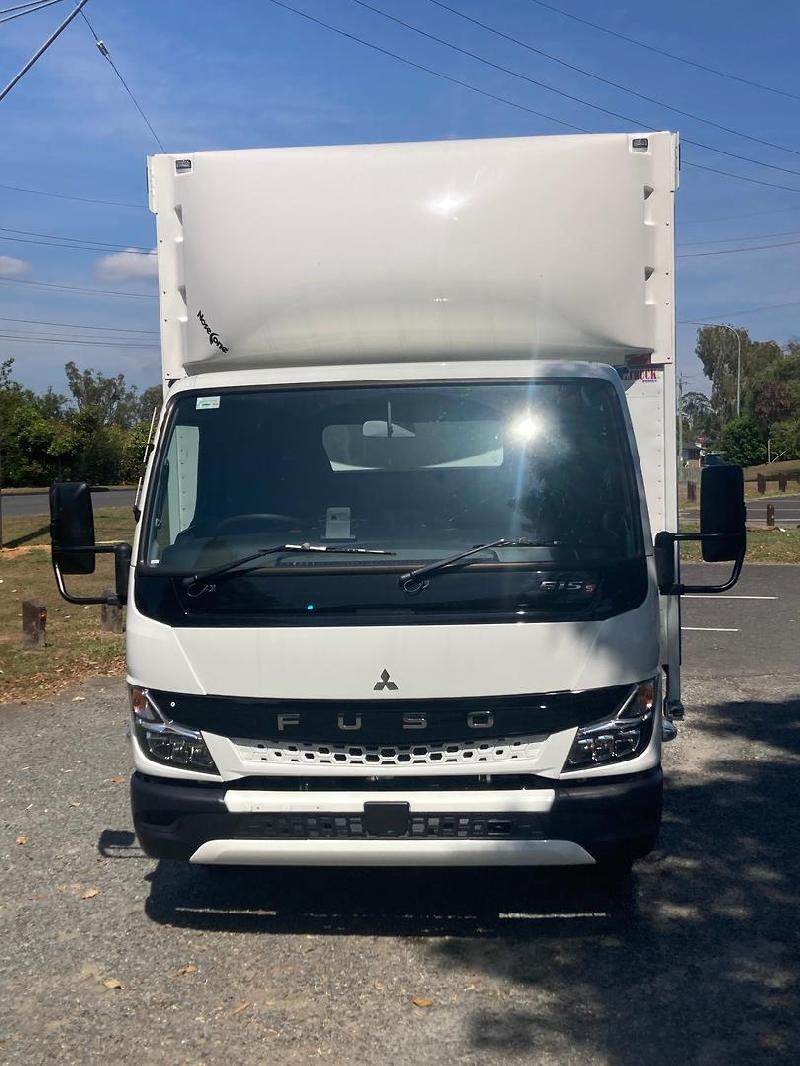 2024 Fuso Canter 615 