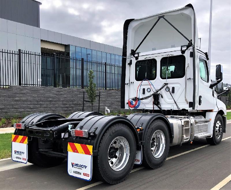 2024 Freightliner Cascadia 126 