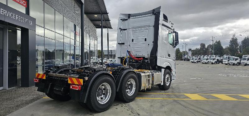 2024 Mercedes-Benz 2663 Actros 