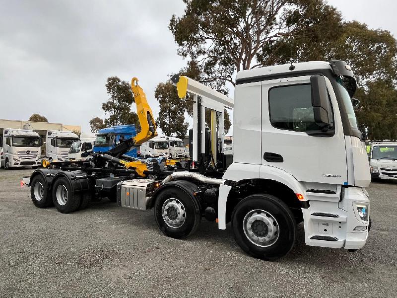 2024 Mercedes-Benz Arocs 3246 