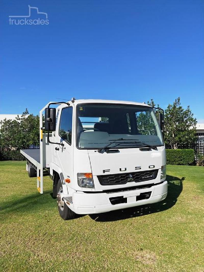 2024 Fuso Fighter 1124 