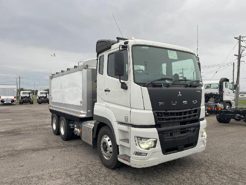 2024 Fuso Shogun FV74 510 